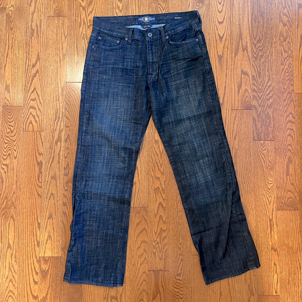 Men's Lucky Brand Vintage Straight Jeans